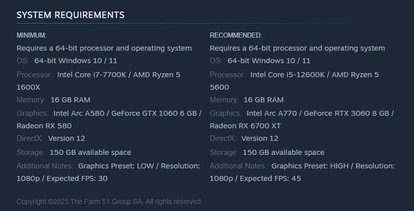 steam