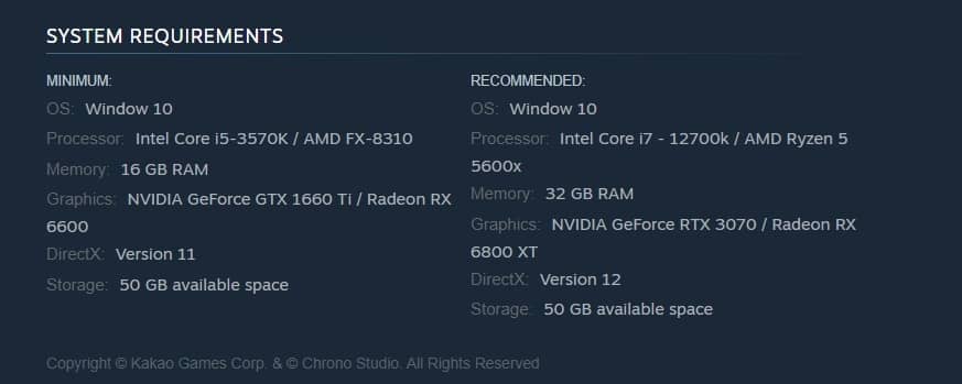 steam