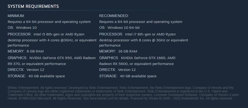 steam