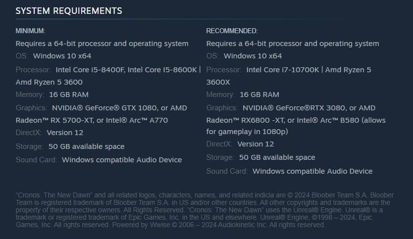 steam
