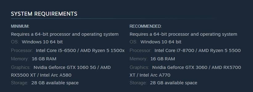 steam