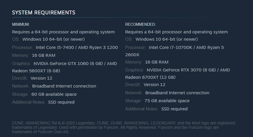 steam