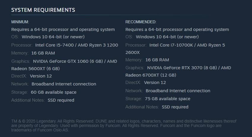 steam