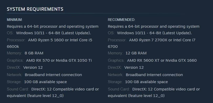 steam
