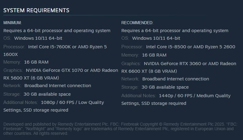 steam