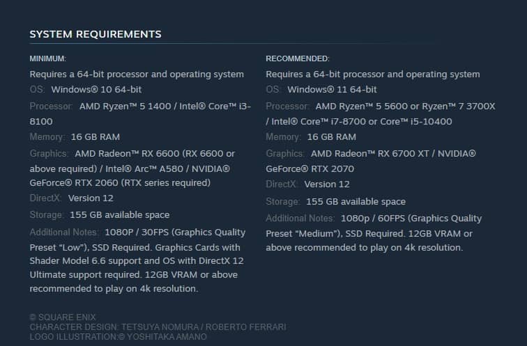 steam