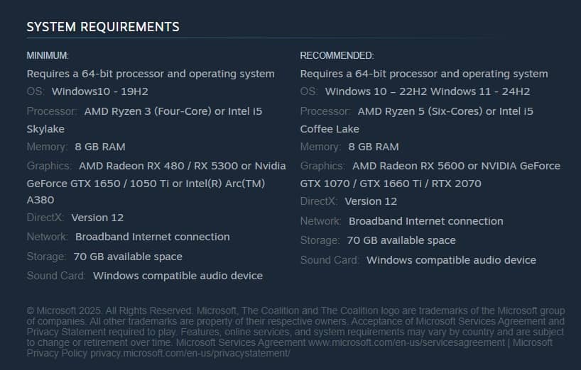 steam