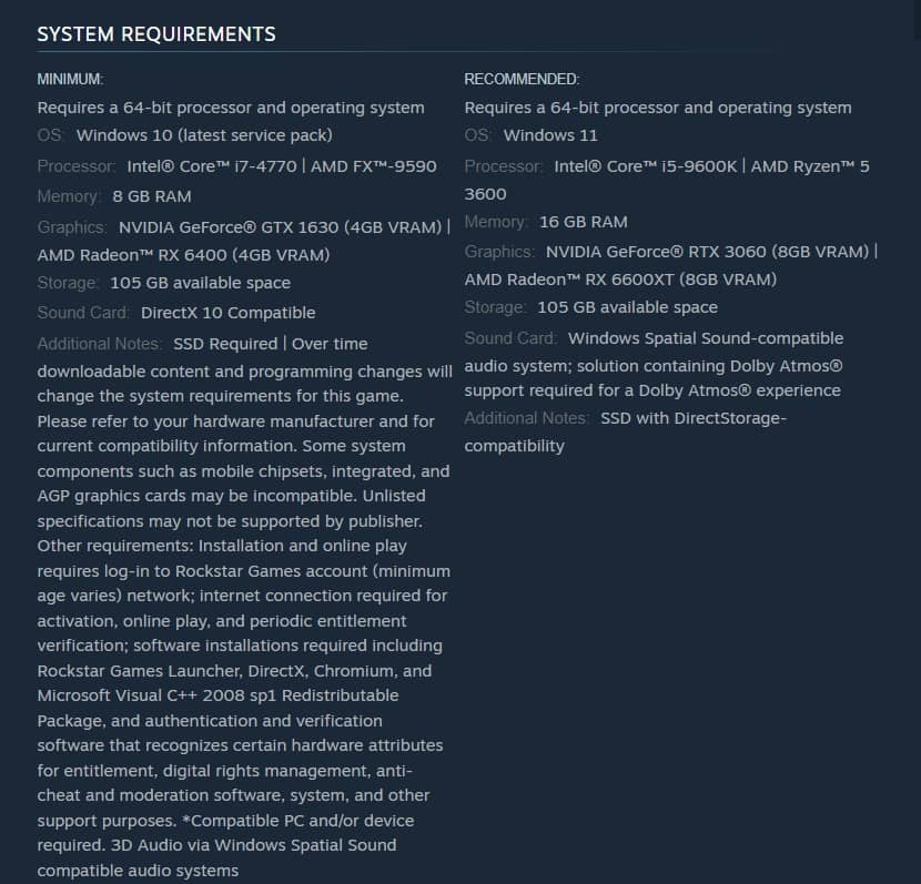 steam