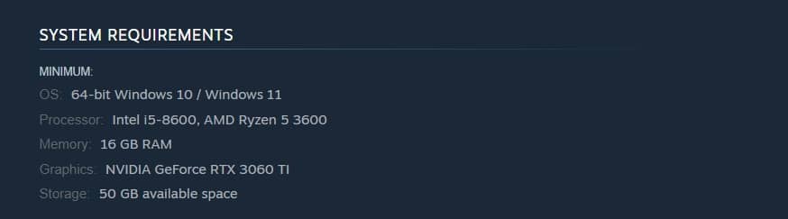 steam
