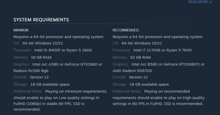 steam