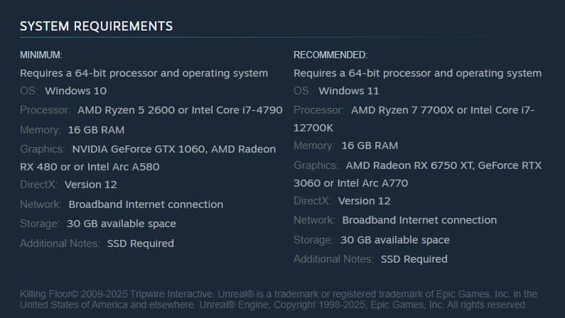 steam