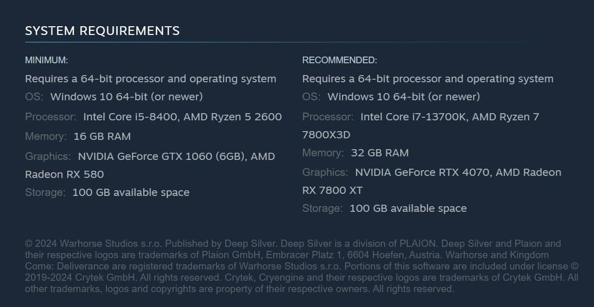 steam
