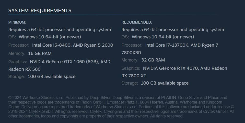 steam