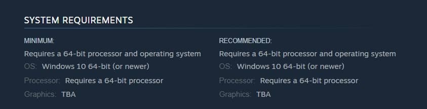 steam