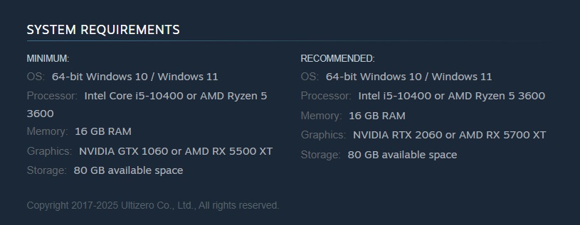 steam