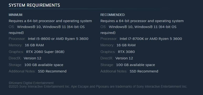 steam