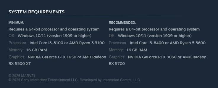 steam
