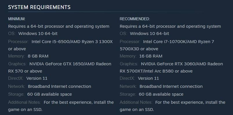 steam