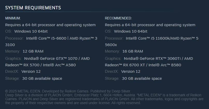 steam