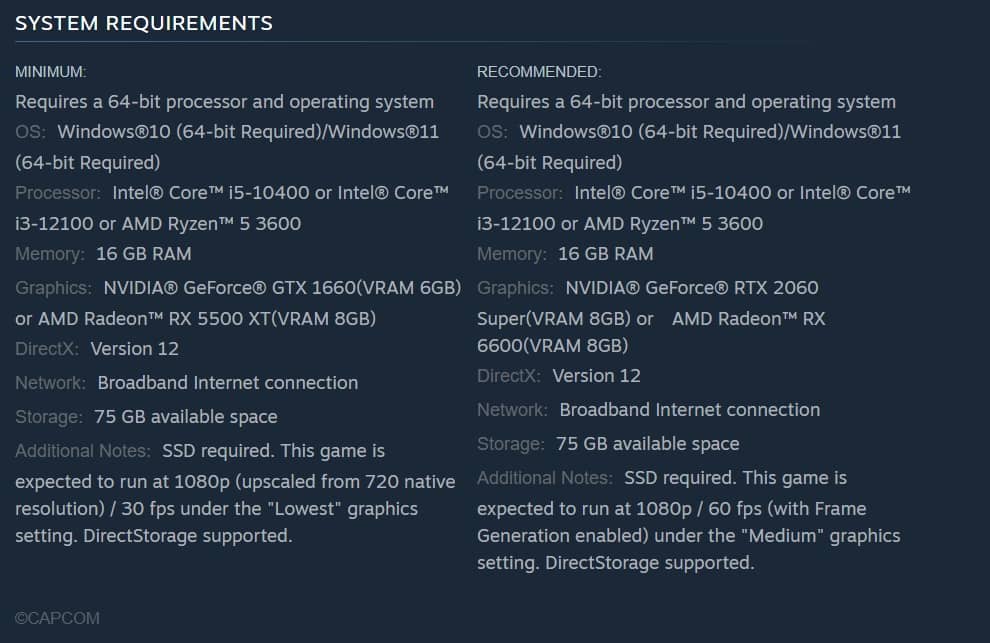 steam