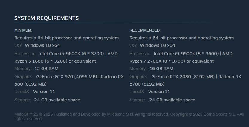 steam