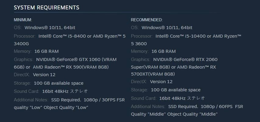 steam