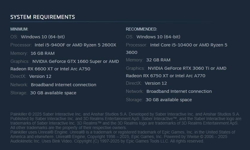 steam