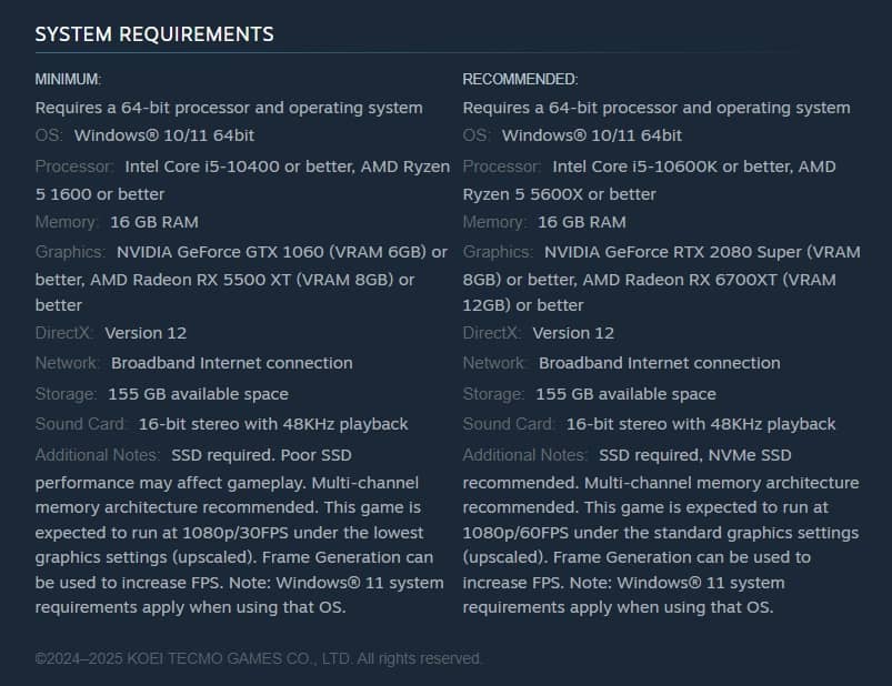 steam