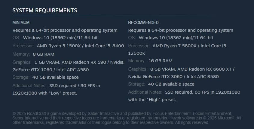 steam