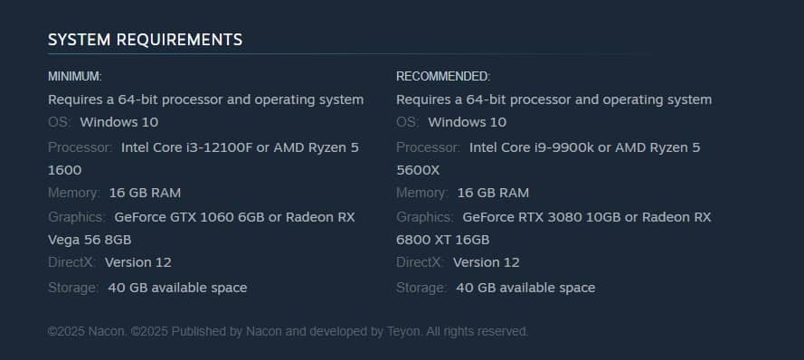 steam