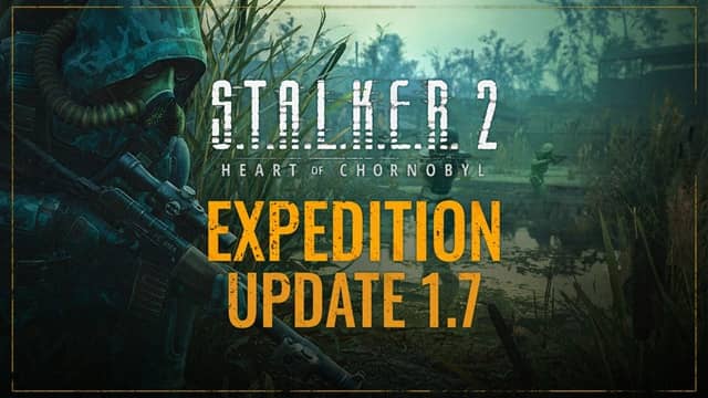 S.T.A.L.K.E.R. 2: Heart of Chornobyl Update v. 1.7 Expedition тест GPU/CPU