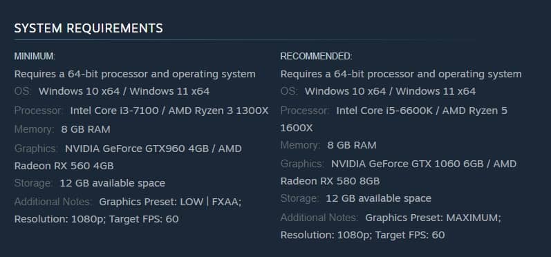 steam