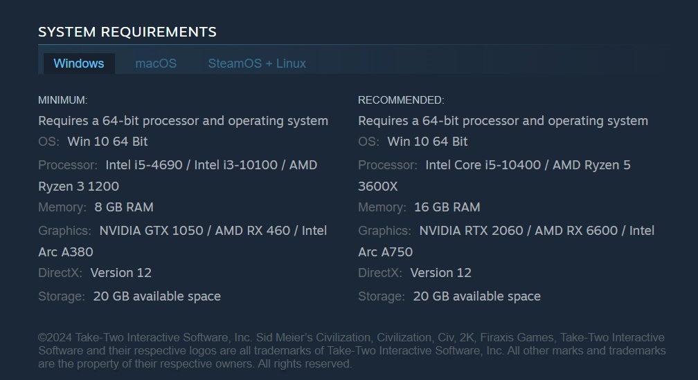 steam