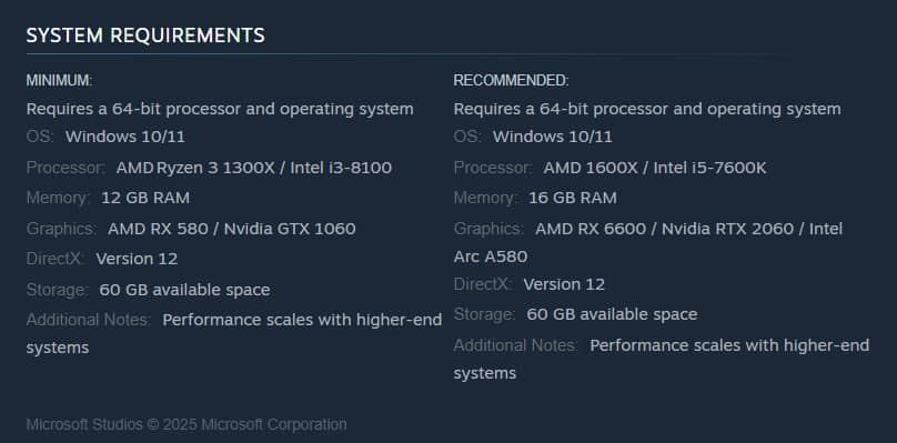 steam