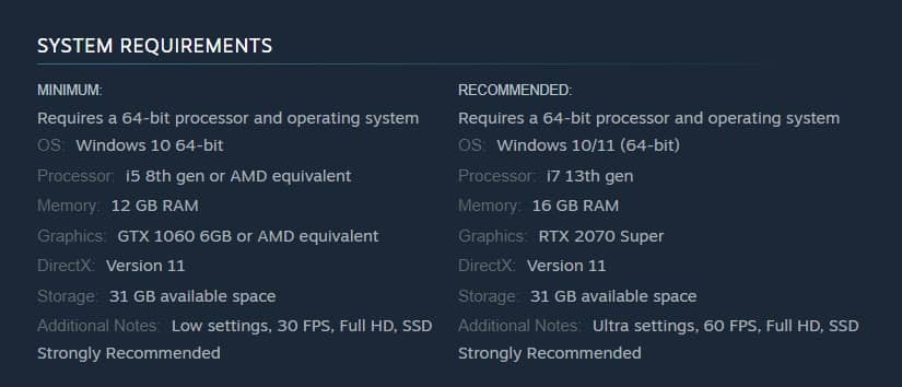 steam