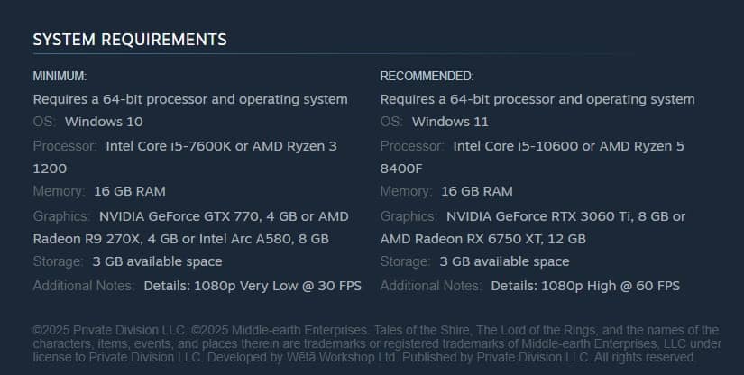steam