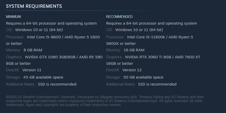 steam