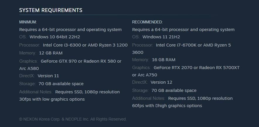 steam