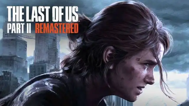 The Last of Us Part II Remastered тест Old GPU/CPU