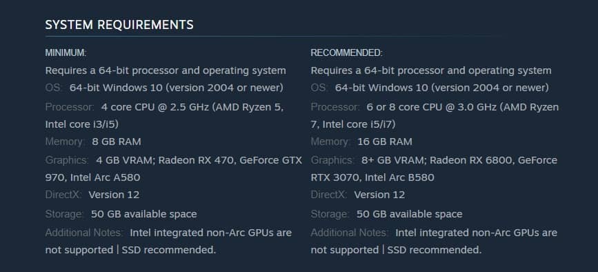 steam