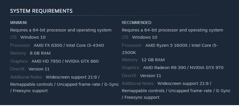 steam