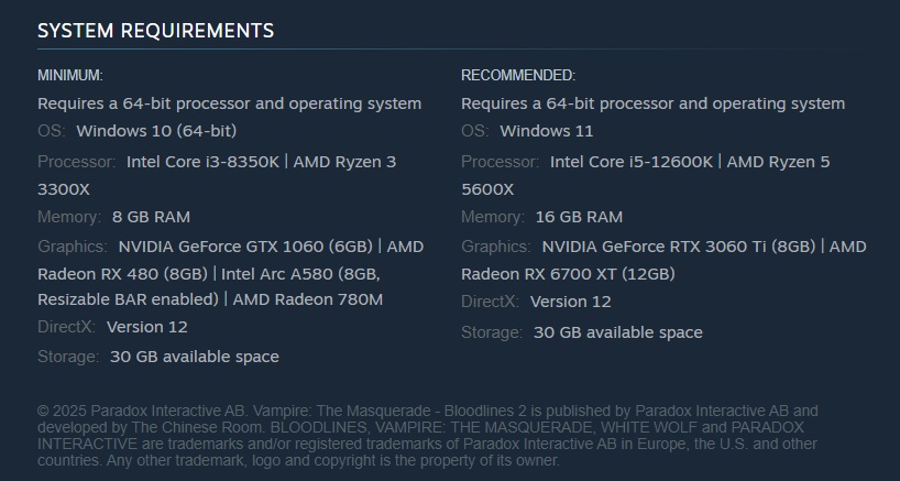 steam