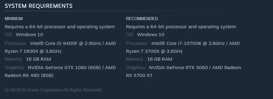 steam
