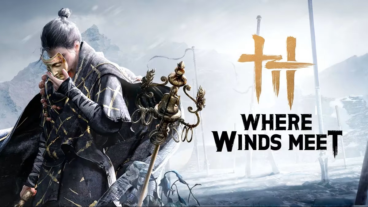 Where Winds Meet тест GPU/CPU 