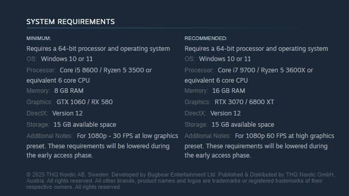 steam