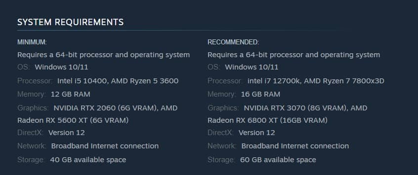 steam