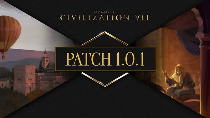 Civ Patch 1.0.1