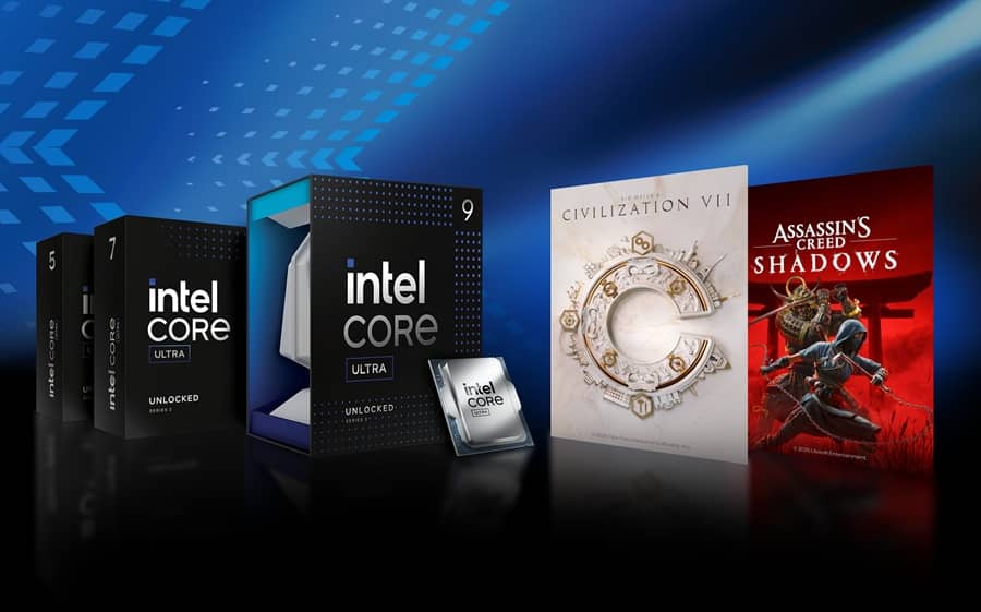 Intel Sid Meiers Civilization VII