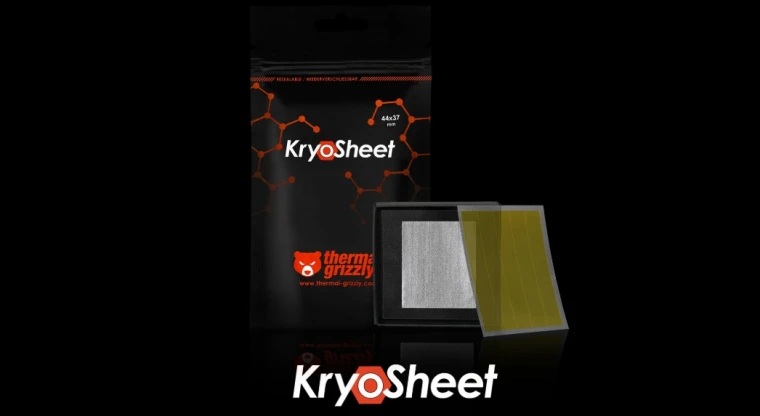 KryoSheet