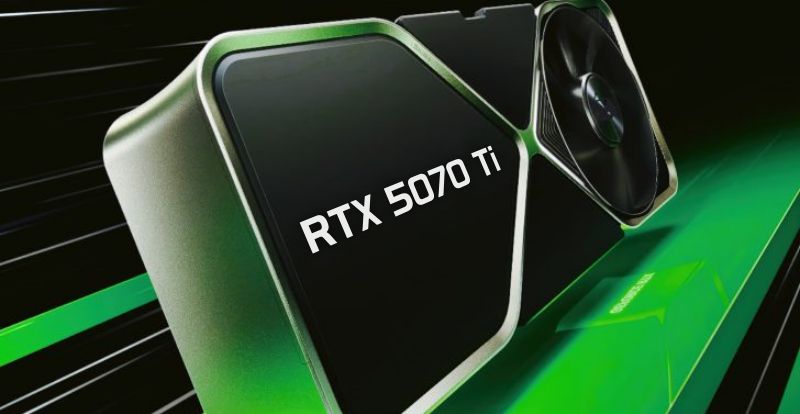 RTX 5070 Ti